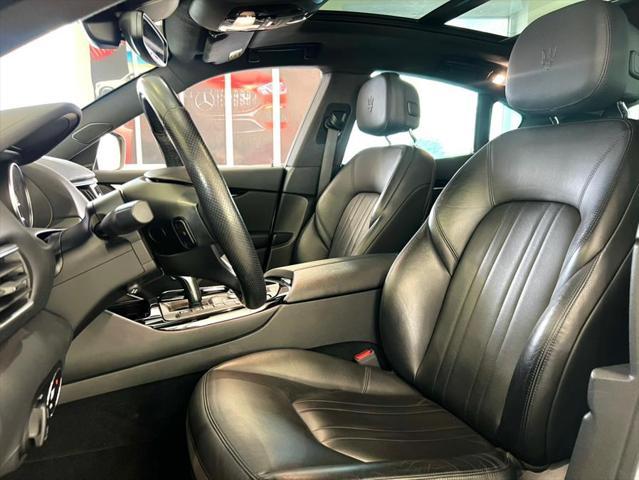 used 2021 Maserati Levante car, priced at $29,850