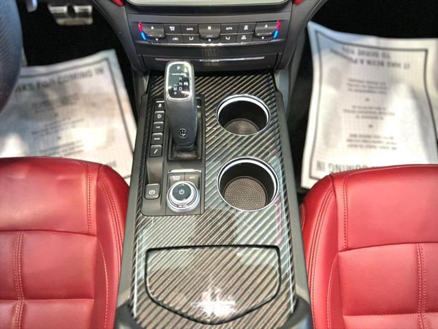 used 2021 Maserati Ghibli car, priced at $34,850