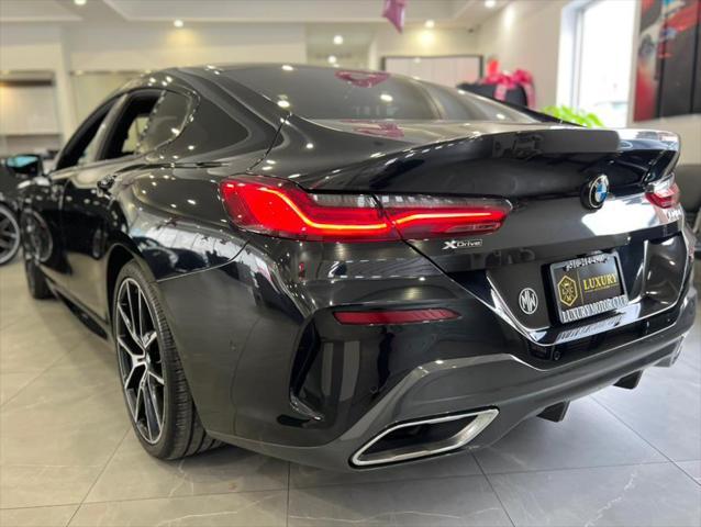 used 2022 BMW 840 car, priced at $34,850