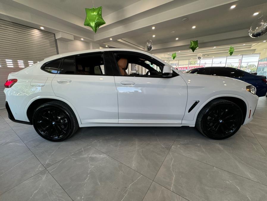 used 2025 BMW X4 car, priced at $49,850