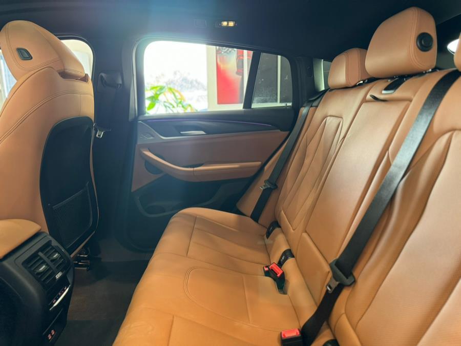 used 2025 BMW X4 car, priced at $49,850