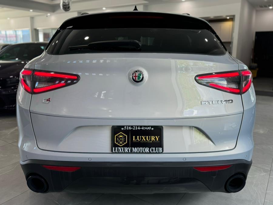 used 2024 Alfa Romeo Stelvio car, priced at $26,850