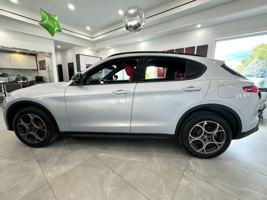 used 2024 Alfa Romeo Stelvio car, priced at $26,850