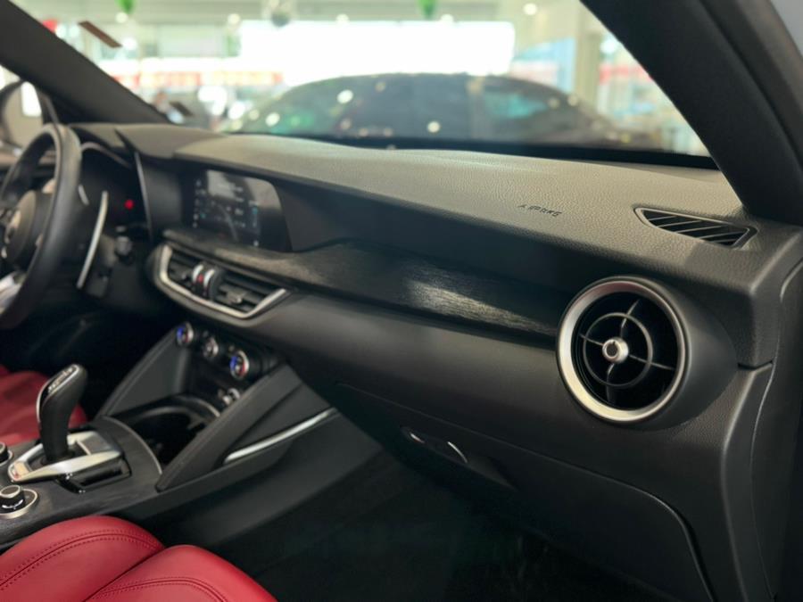 used 2024 Alfa Romeo Stelvio car, priced at $26,850