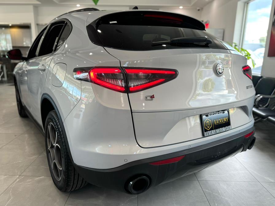 used 2024 Alfa Romeo Stelvio car, priced at $26,850