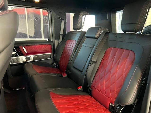 used 2022 Mercedes-Benz AMG G 63 car, priced at $173,750