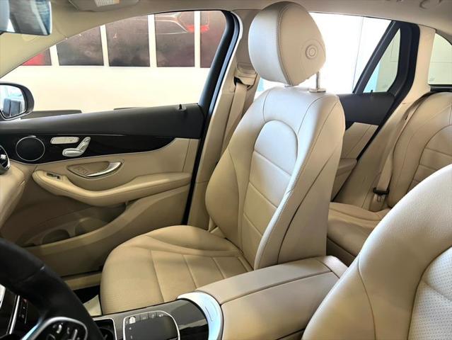 used 2022 Mercedes-Benz GLC 300 car, priced at $27,950