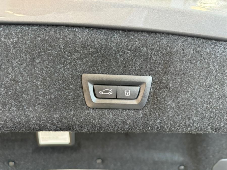 used 2024 BMW M3 car, priced at $87,850