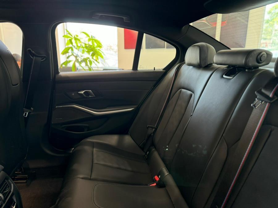 used 2024 BMW M3 car, priced at $87,850