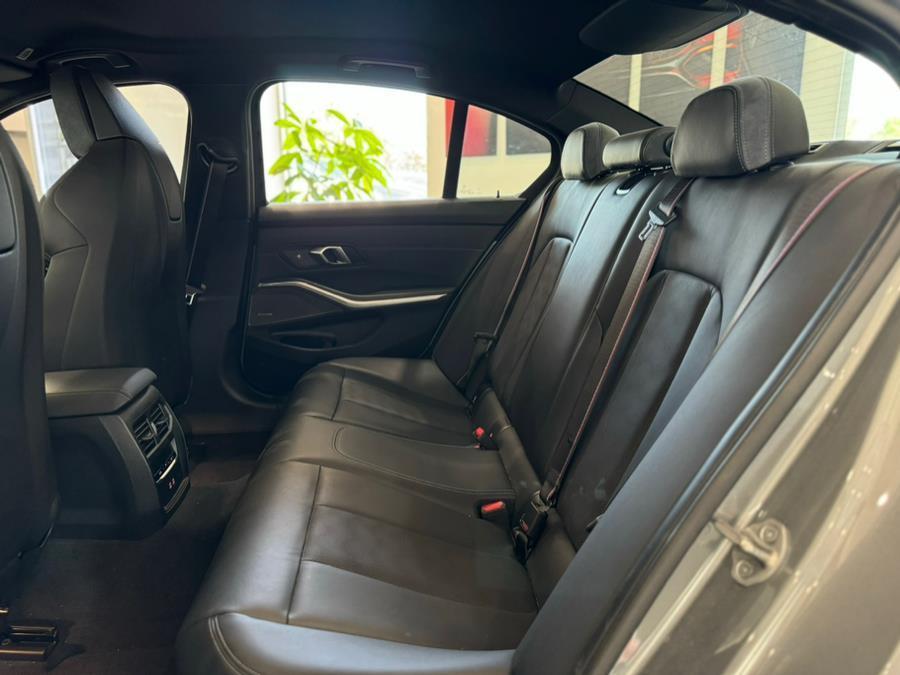 used 2024 BMW M3 car, priced at $87,850