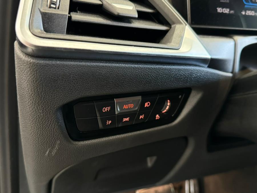 used 2024 BMW M3 car, priced at $87,850