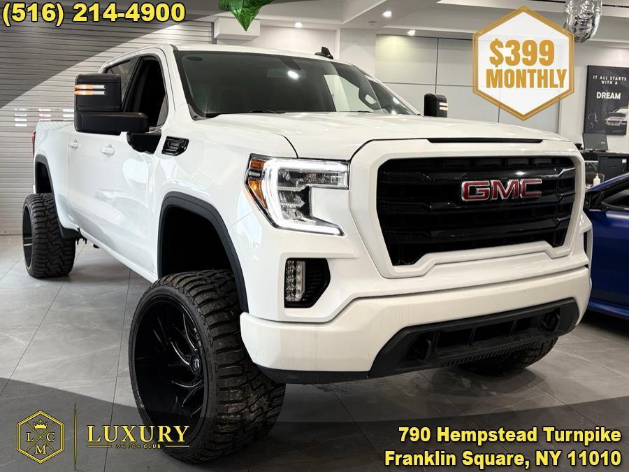 used 2021 GMC Sierra 1500 car, priced at $37,850