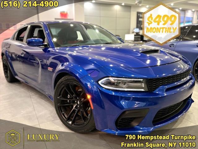 used 2021 Dodge Charger car, priced at $41,650