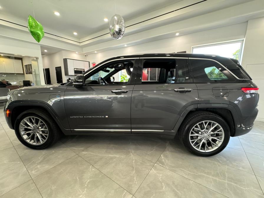 used 2022 Jeep Grand Cherokee 4xe car, priced at $34,850