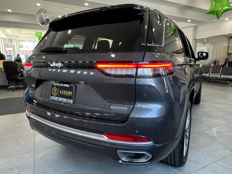 used 2022 Jeep Grand Cherokee 4xe car, priced at $34,850