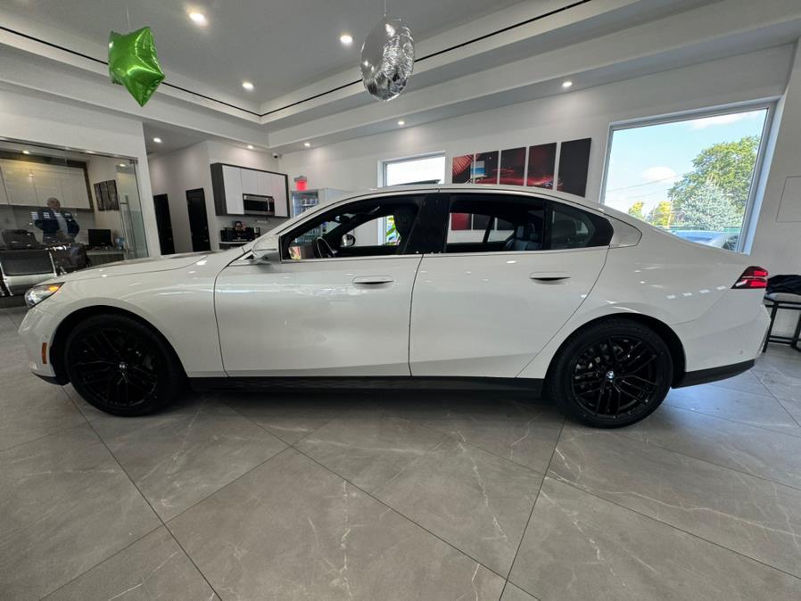 used 2024 BMW 530 car, priced at $35,750