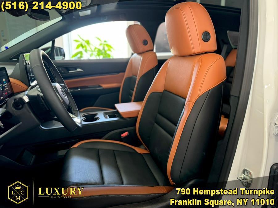 used 2025 Honda Prologue car, priced at $34,850