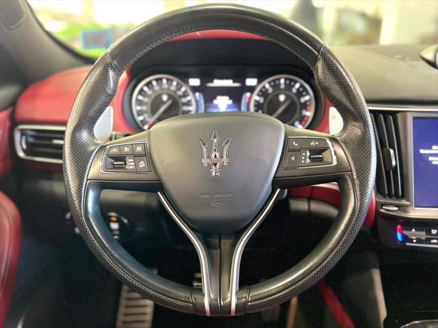 used 2021 Maserati Levante car, priced at $33,850