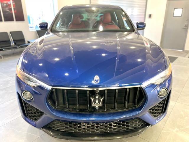 used 2021 Maserati Levante car, priced at $33,850