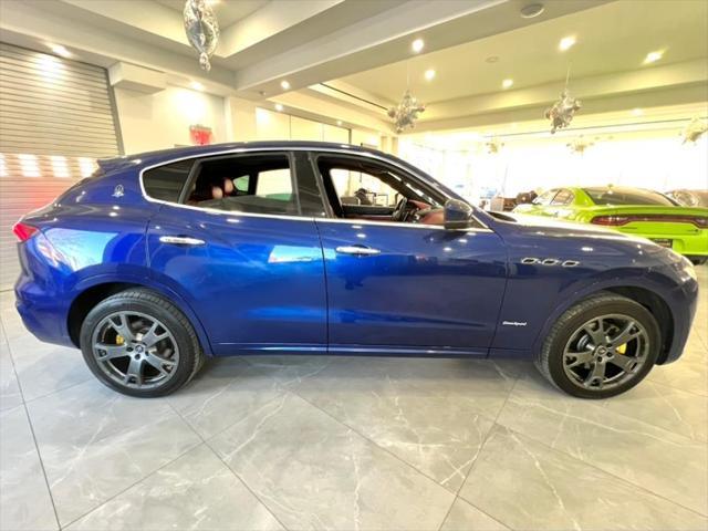 used 2021 Maserati Levante car, priced at $33,850