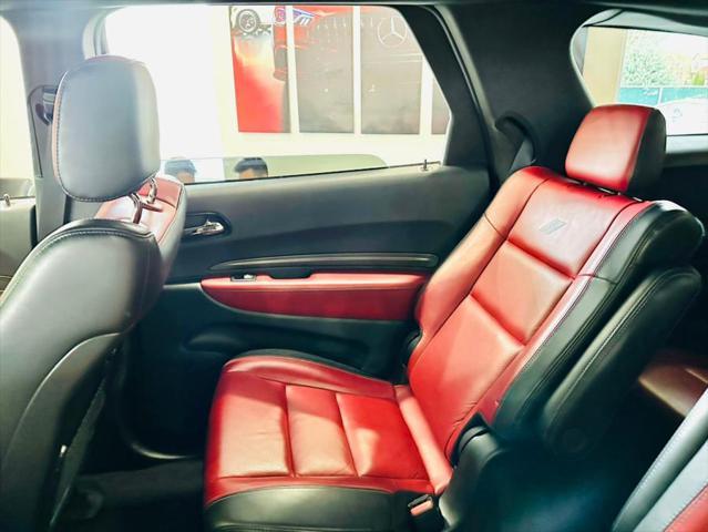 used 2022 Dodge Durango car, priced at $37,850