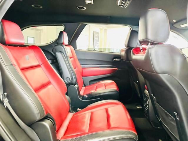 used 2022 Dodge Durango car, priced at $37,850