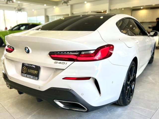 used 2022 BMW 840 car, priced at $44,850