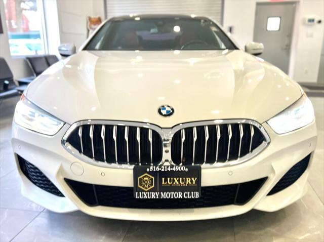 used 2022 BMW 840 car, priced at $44,850