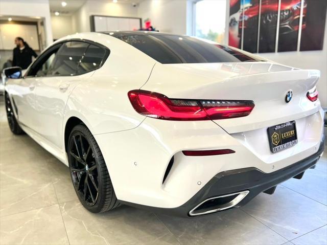 used 2022 BMW 840 car, priced at $44,850