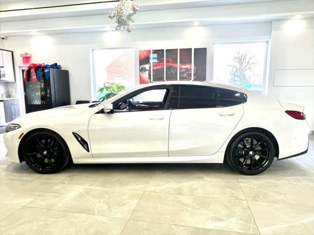 used 2022 BMW 840 car, priced at $44,850