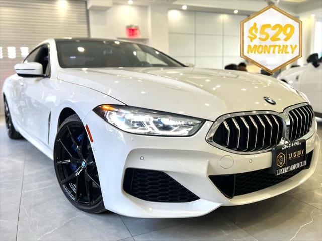 used 2022 BMW 840 car, priced at $44,850