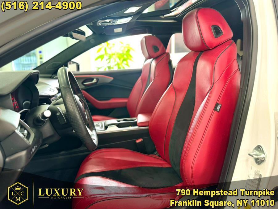 used 2023 Acura TLX car, priced at $32,850
