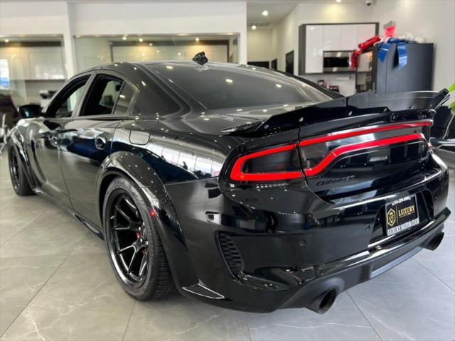 used 2022 Dodge Charger car, priced at $64,850