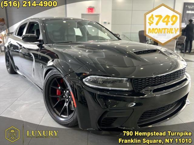 used 2022 Dodge Charger car, priced at $64,850