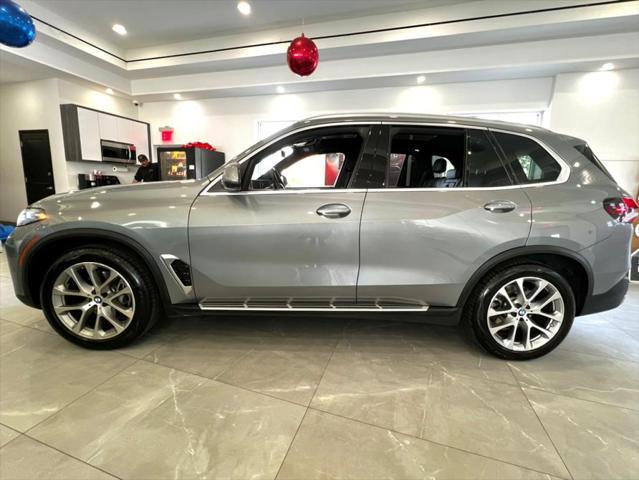 used 2024 BMW X5 car, priced at $41,450