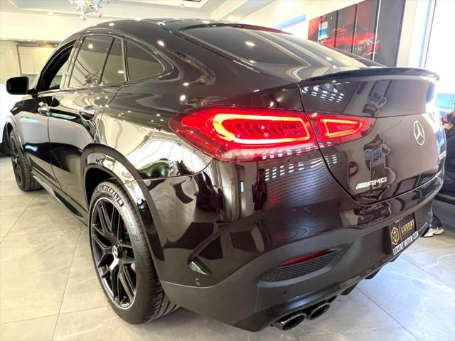 used 2023 Mercedes-Benz AMG GLE 53 car, priced at $64,850