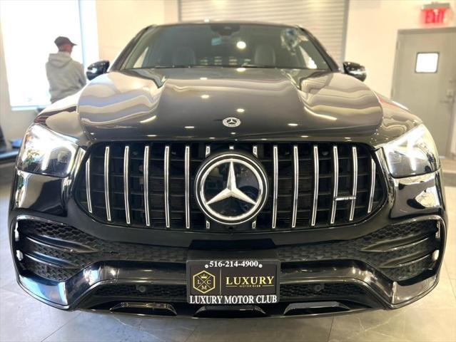 used 2023 Mercedes-Benz AMG GLE 53 car, priced at $64,850