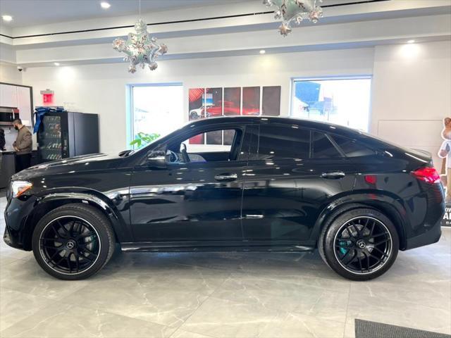 used 2023 Mercedes-Benz AMG GLE 53 car, priced at $64,850