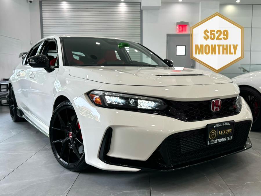 used 2025 Honda Civic Type R car, priced at $42,850