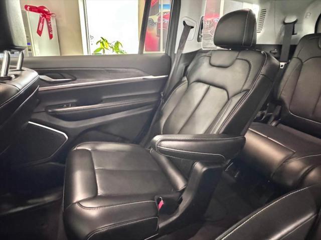 used 2021 Jeep Grand Cherokee L car, priced at $27,850