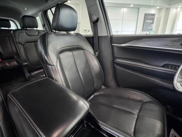 used 2021 Jeep Grand Cherokee L car, priced at $27,850