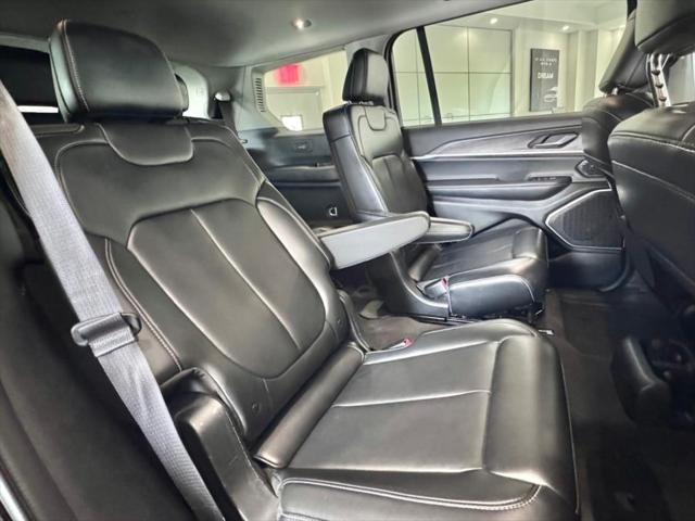 used 2021 Jeep Grand Cherokee L car, priced at $27,850