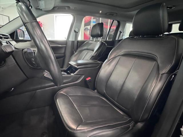 used 2021 Jeep Grand Cherokee L car, priced at $27,850