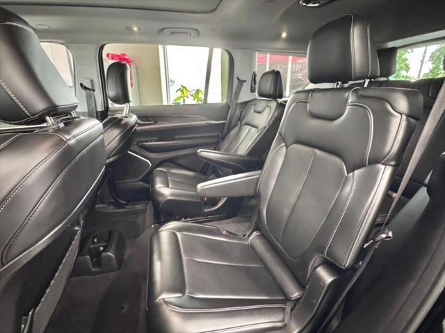 used 2021 Jeep Grand Cherokee L car, priced at $27,850