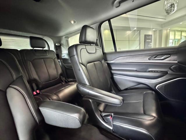 used 2021 Jeep Grand Cherokee L car, priced at $27,850
