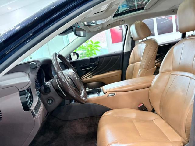 used 2018 Lexus LS 500 car, priced at $28,850
