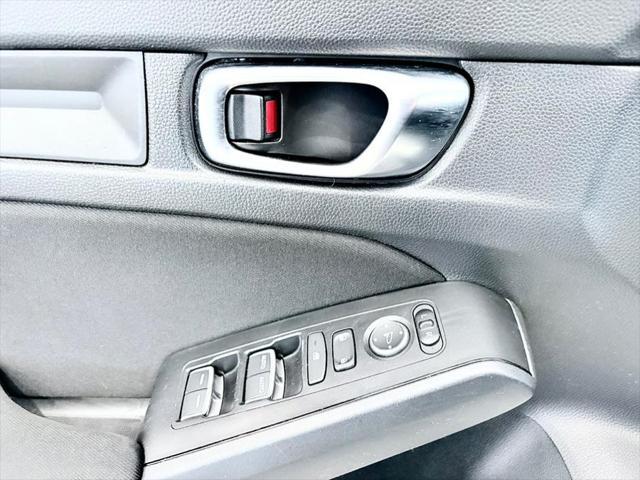 used 2022 Honda Civic car, priced at $18,750