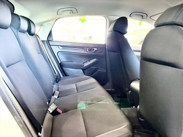 used 2022 Honda Civic car, priced at $18,750