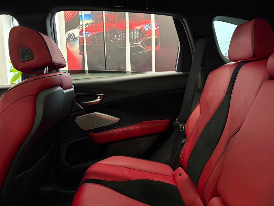 used 2024 Acura RDX car, priced at $36,850