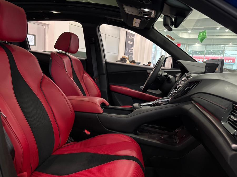 used 2024 Acura RDX car, priced at $36,850